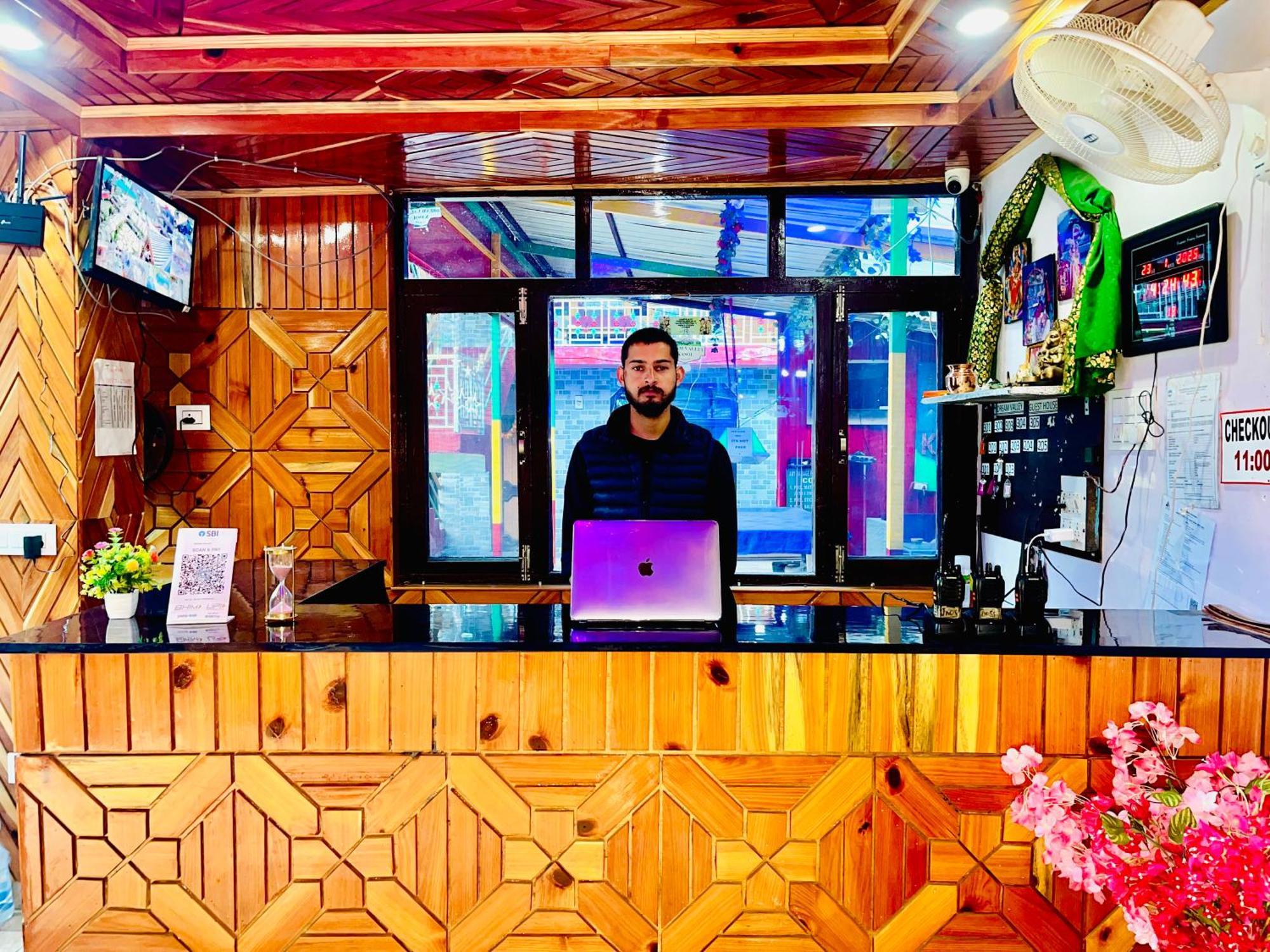Hotel Dream Valley Kasol #Near Mall Road #River View #Parking #Gaming Zone #Open Terrace #Restaurant Exteriör bild