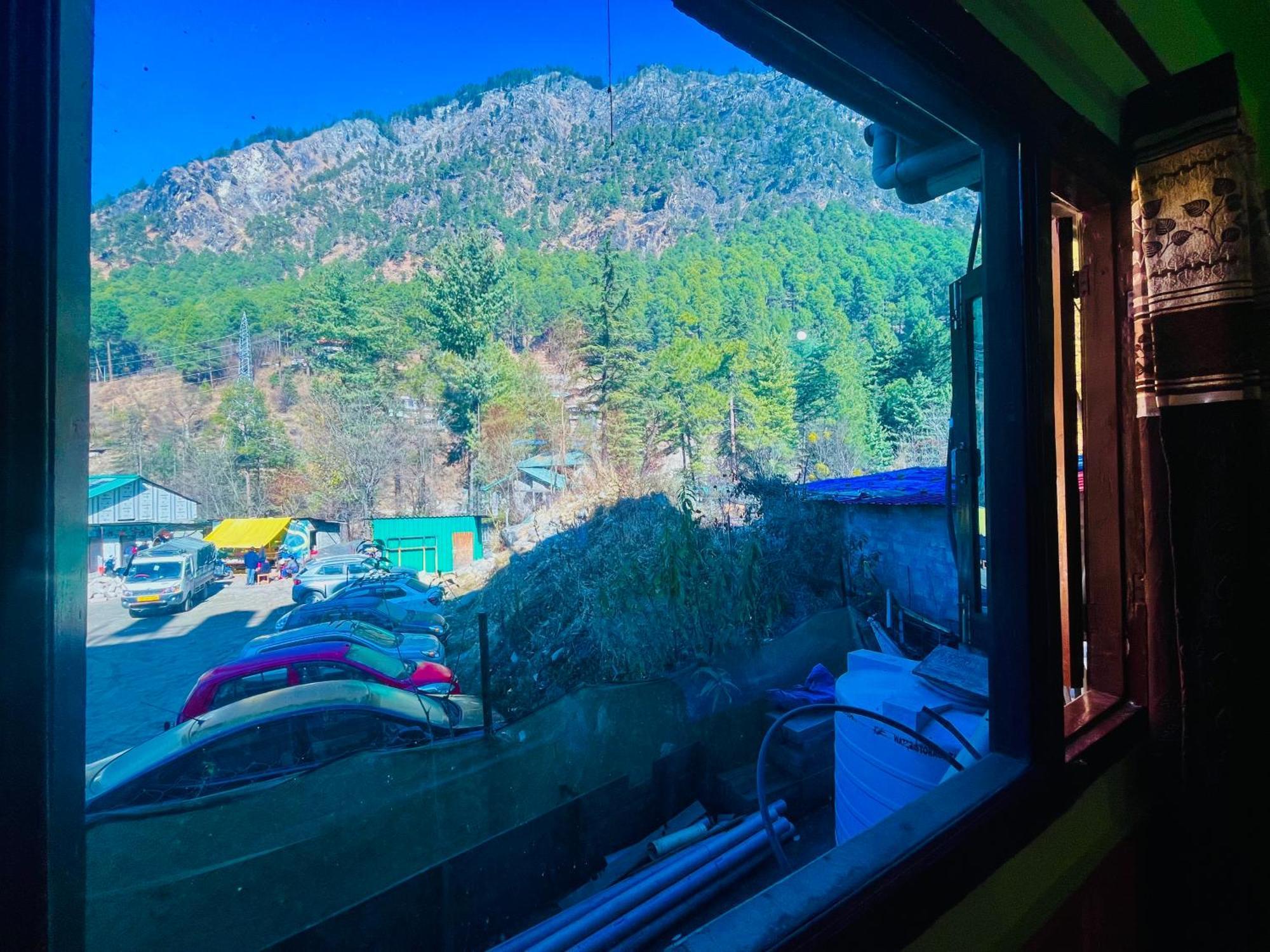 Hotel Dream Valley Kasol #Near Mall Road #River View #Parking #Gaming Zone #Open Terrace #Restaurant Exteriör bild