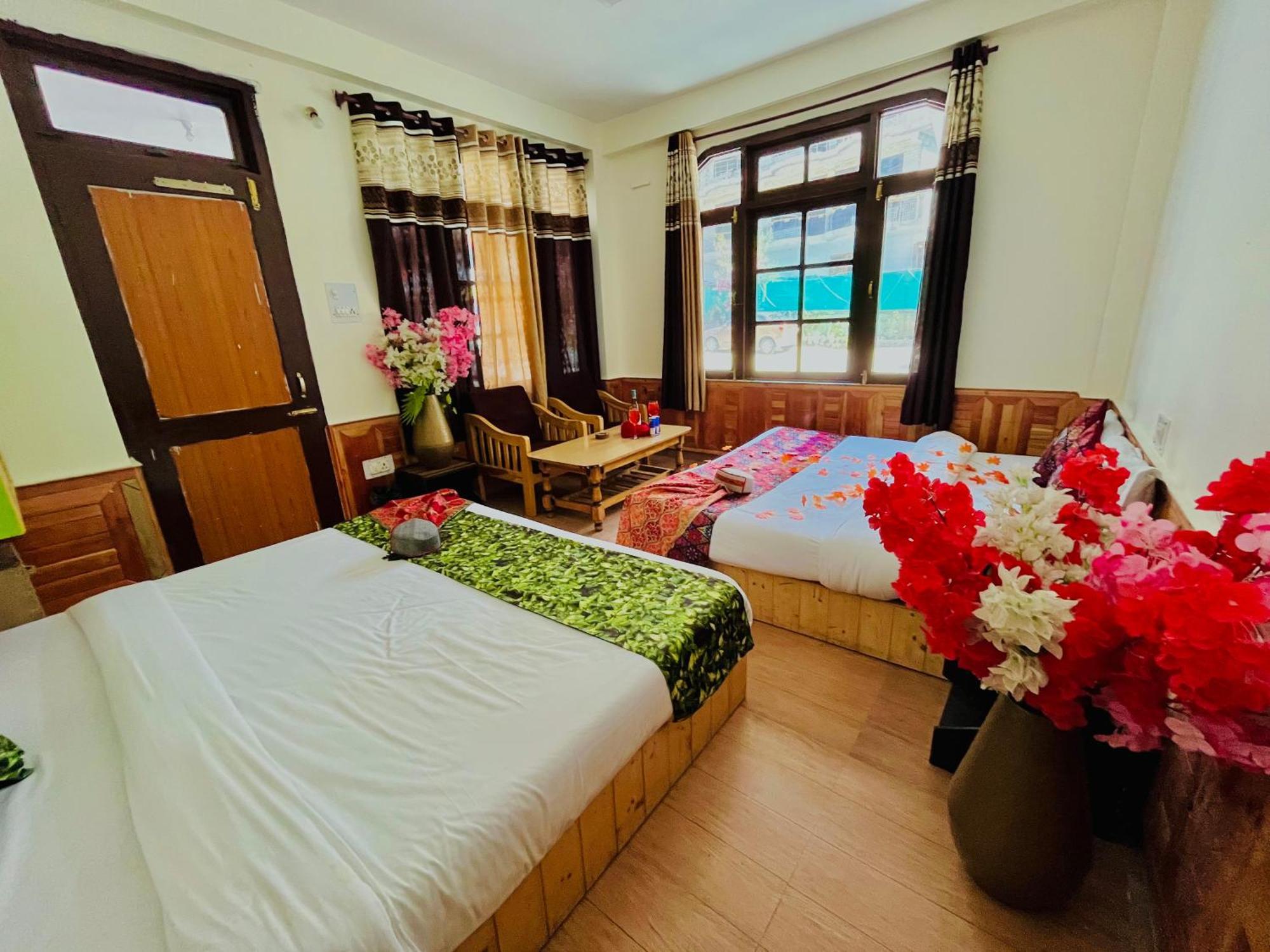 Hotel Dream Valley Kasol #Near Mall Road #River View #Parking #Gaming Zone #Open Terrace #Restaurant Exteriör bild