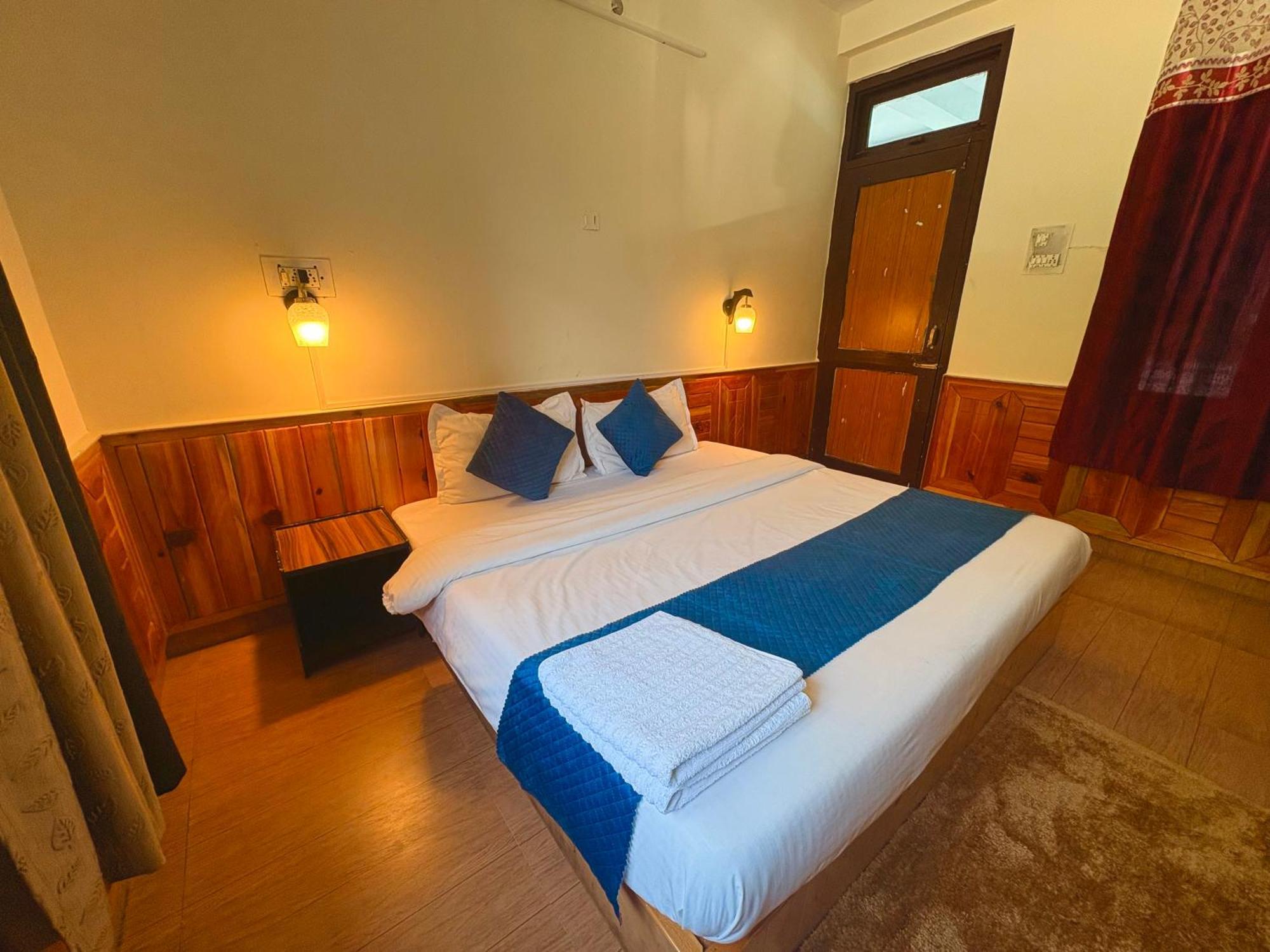 Hotel Dream Valley Kasol #Near Mall Road #River View #Parking #Gaming Zone #Open Terrace #Restaurant Exteriör bild