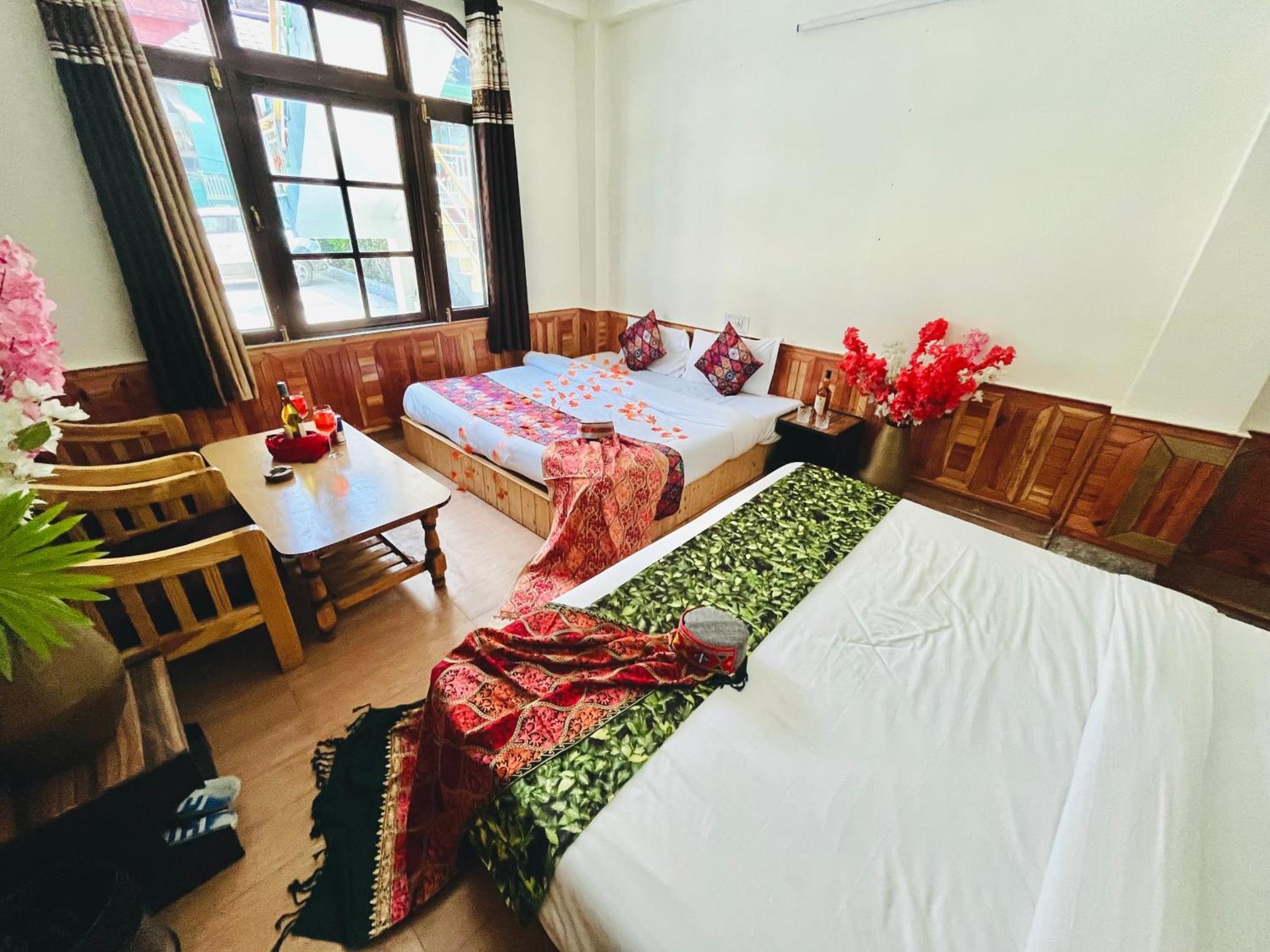 Hotel Dream Valley Kasol #Near Mall Road #River View #Parking #Gaming Zone #Open Terrace #Restaurant Exteriör bild